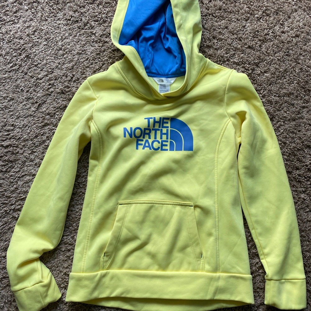 Northface sweatshirt